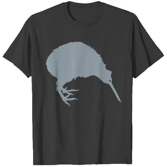 kiwi bird pet 2 T-shirt