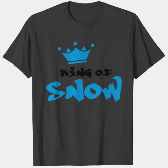 Skiing Snowboarding Ski Snowboard Winter Sport T-shirt