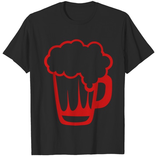 beer icon drawing 91022 T-shirt