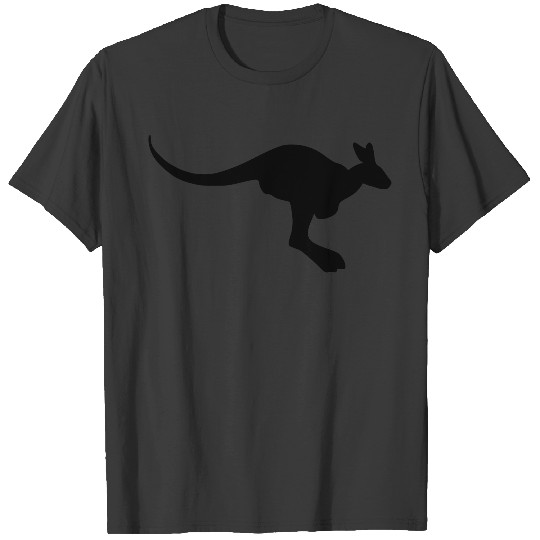 Kangaroo Silhouette T-shirt