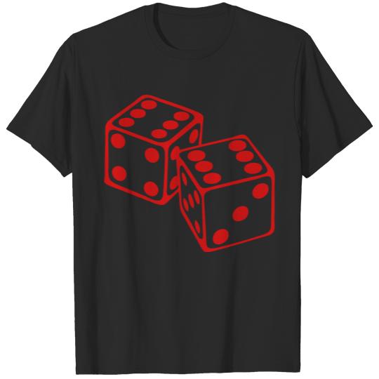 Discover game of the 1223 rigged pip T-shirt
