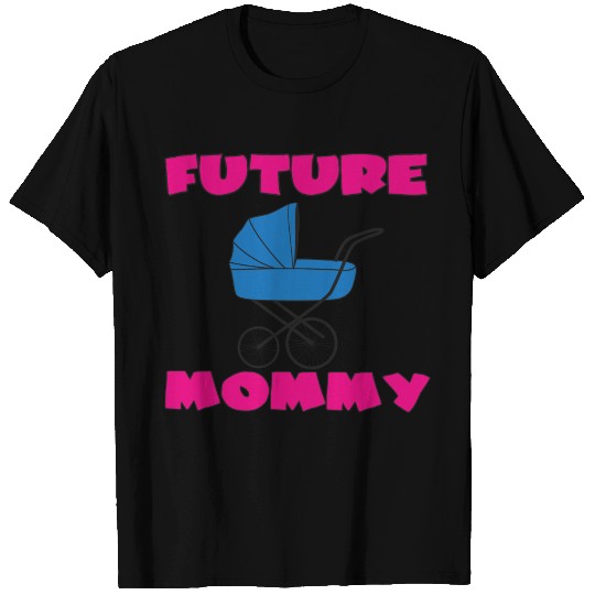 MOM / DAD / MOMMY / MAMAN / PAPA / GRANDPA / GRAN T-shirt
