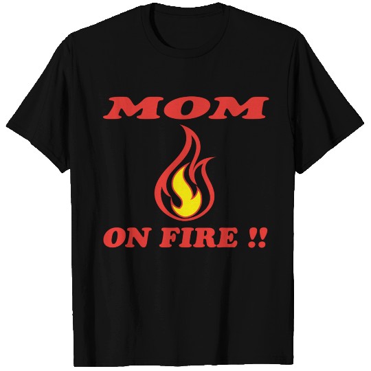 MOM / DAD / MOMMY / MAMAN / PAPA / GRANDPA / GRAN T-shirt