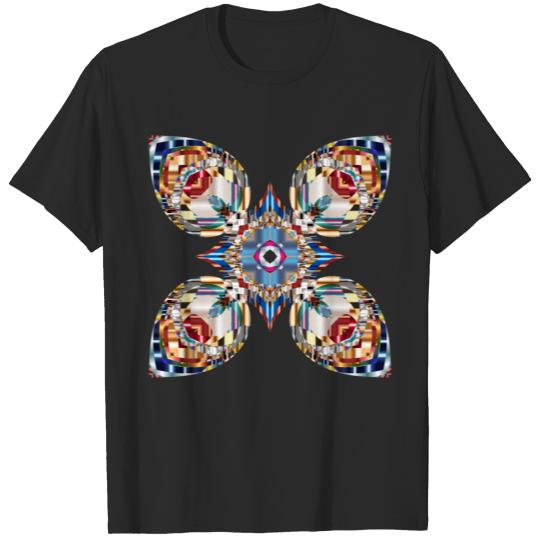 Discover Gamma Ray Star Burst T-shirt