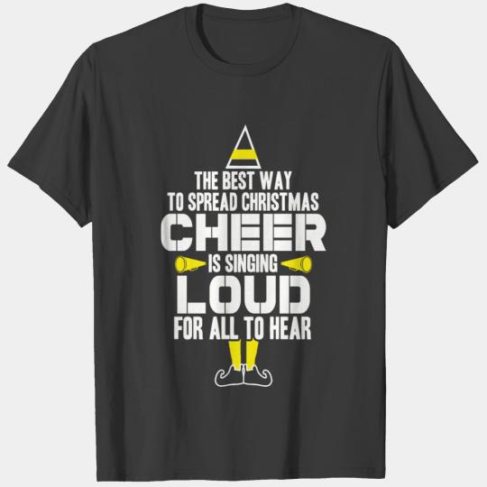 Buddy the Elf – Christmas Chee T-shirt