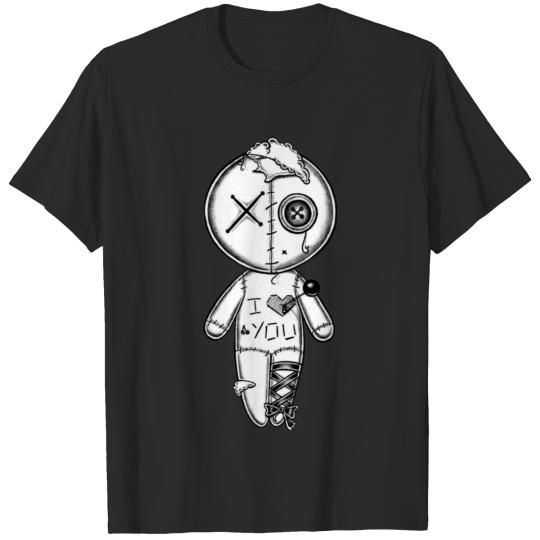 Discover doll love T-shirt