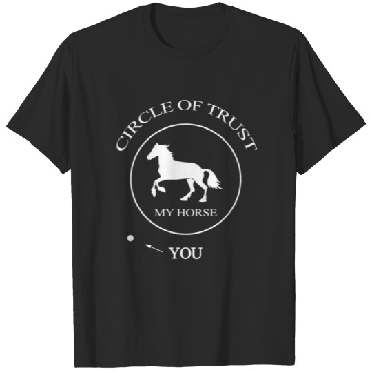 Discover Funny Horse T-shirt