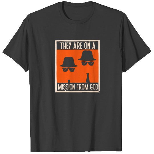 The Blues Brothers T-shirt