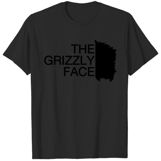 The Gizzly Face T-shirt