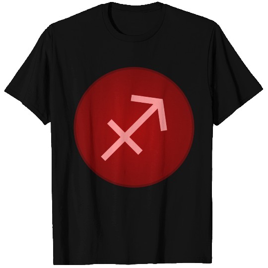 Sagittarius symbol T-shirt