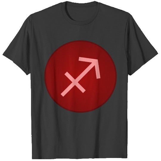 Sagittarius symbol T-shirt