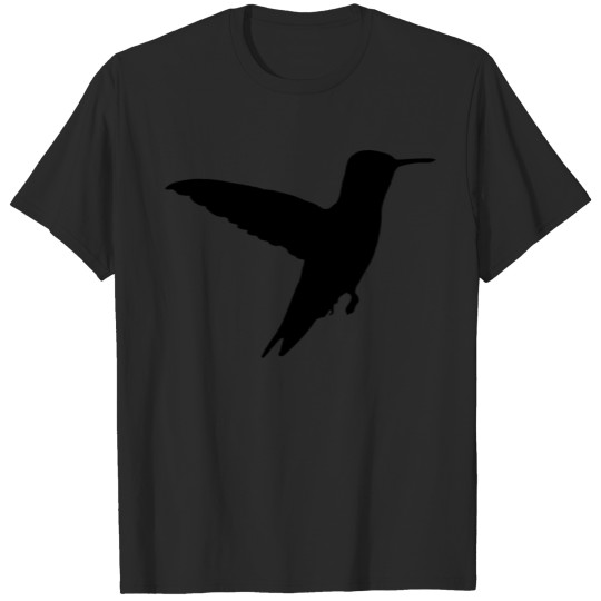 Discover Hummingbird Silhouette T-shirt