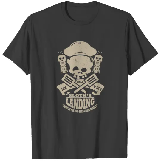 chef hurley, chef italian, chef juice, chef knives T-shirt