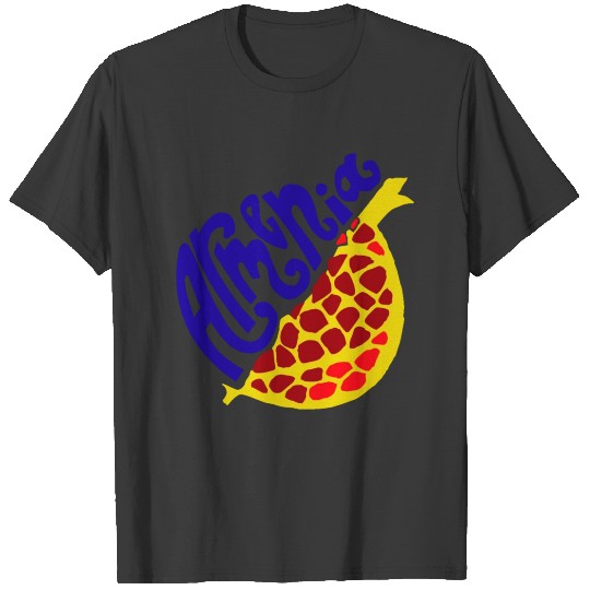 Pomegranate T-shirt