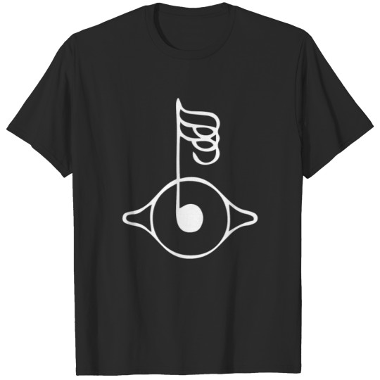 Discover biophilia symbol T-shirt