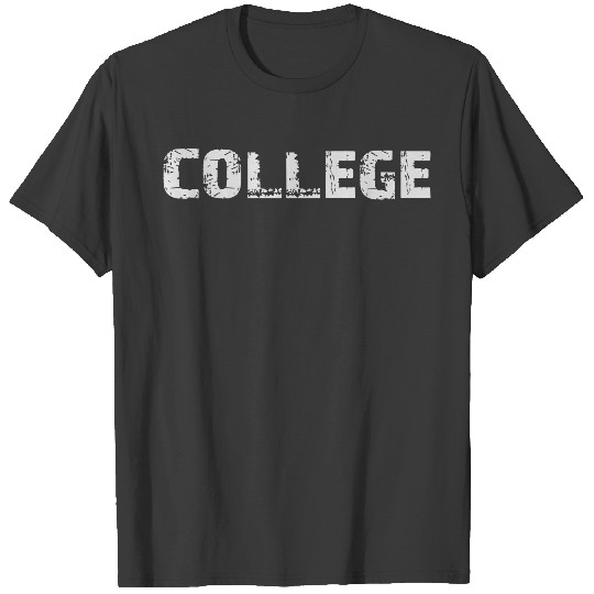 Animal House College T-shirt
