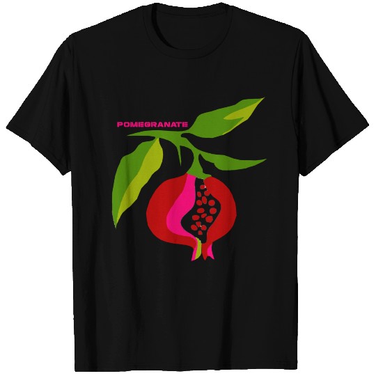 Pomegranate T-shirt