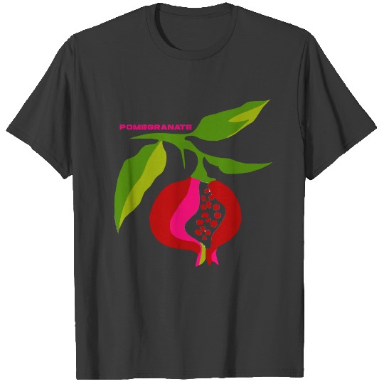 Pomegranate T-shirt