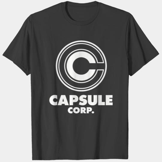 Capsule Corp T-shirt