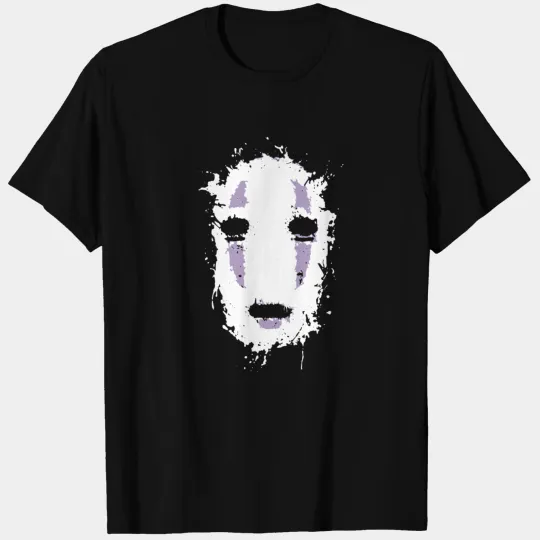 Spirited Away No Face T-shirt