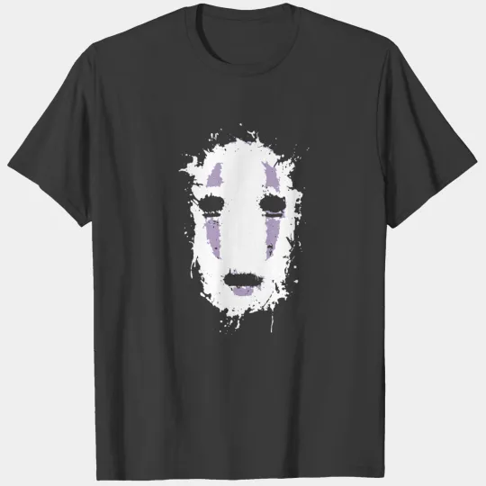 Spirited Away No Face T-shirt