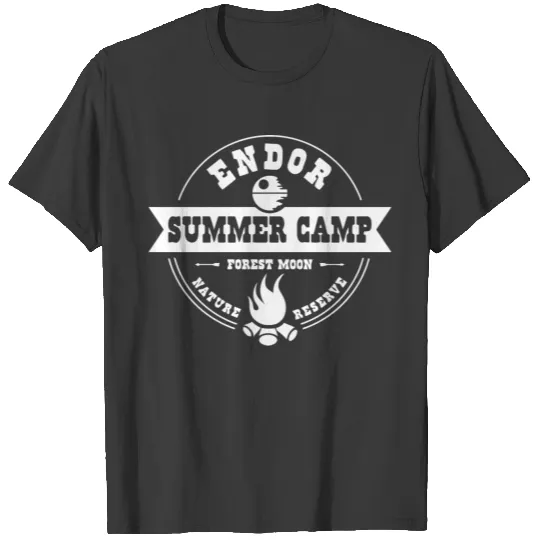 Endor Summer Camp T-shirt