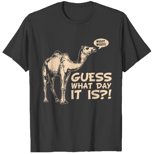Hump Day T-shirt