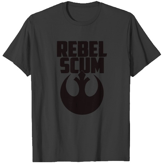 Rebel Scum T-shirt
