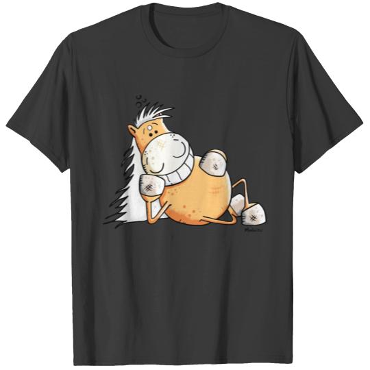 Happy Relaxing Hose T-shirt
