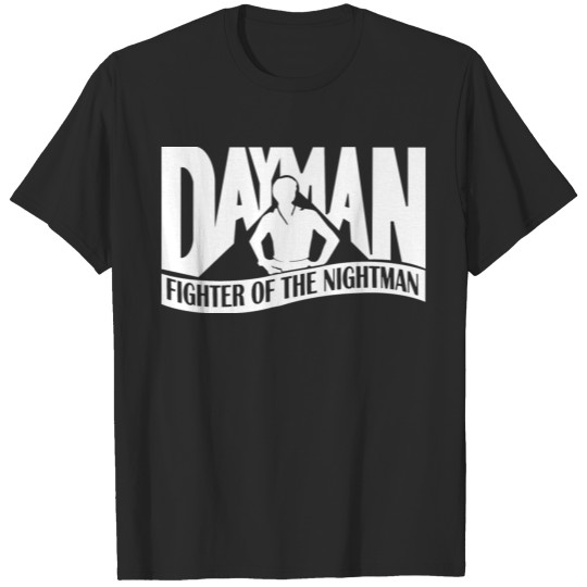 Discover Dayman T-shirt