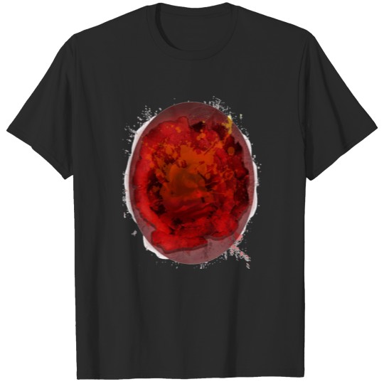 Discover Rose face painting ar T-shirt