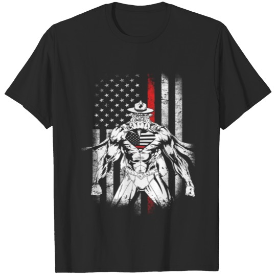 Discover Devil Dog - American Devil Dog T - shirt T-shirt