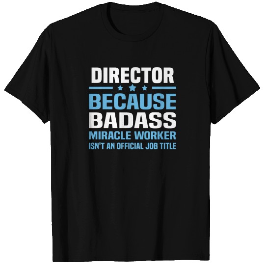 Director T-shirt