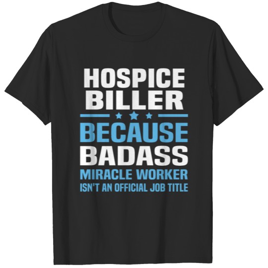 Discover Hospice Biller T-shirt