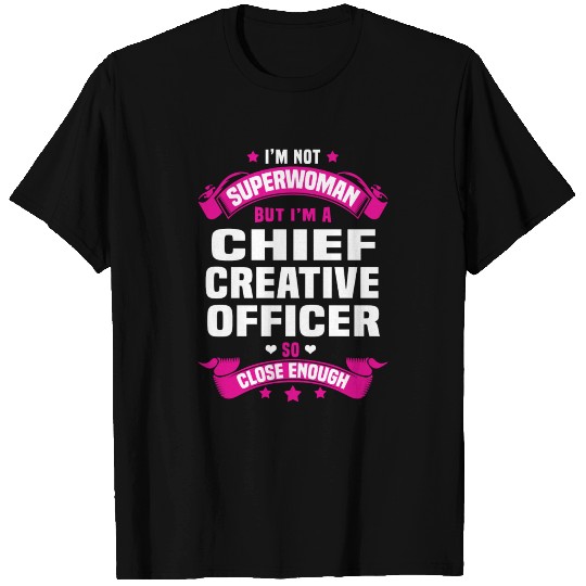 Chief Creative Officer T-shirt
