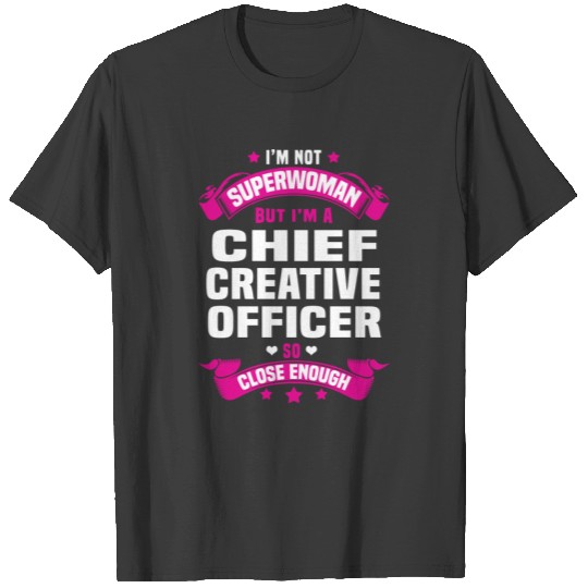 Chief Creative Officer T-shirt
