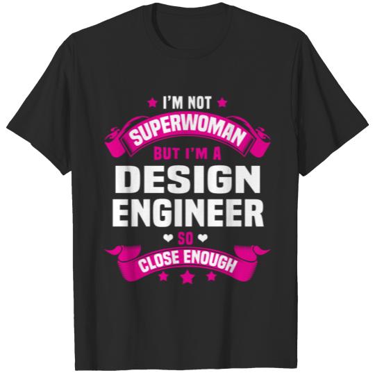 Design Engineer T-shirt