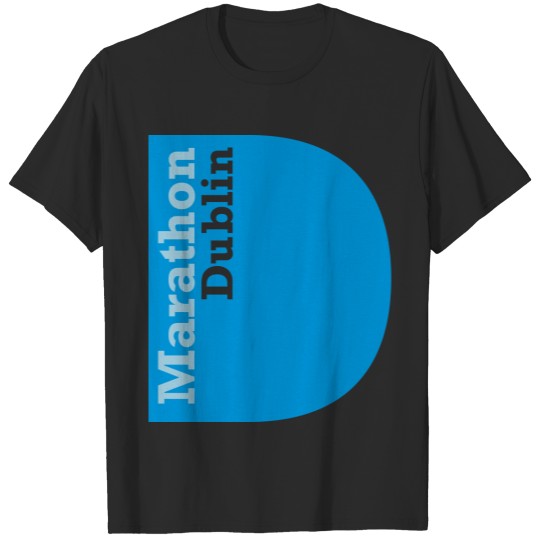 Discover marathon_dublin T-shirt