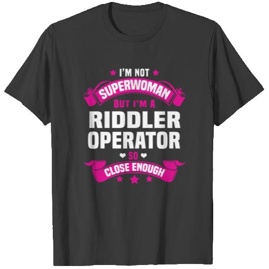 Riddler Operator T-shirt