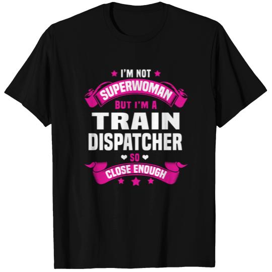Train Dispatcher T-shirt