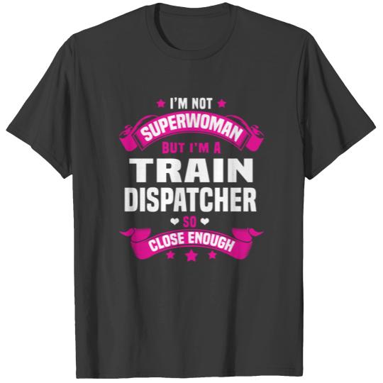 Train Dispatcher T-shirt