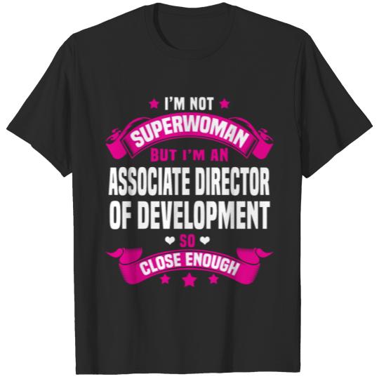Discover Associate Director of Development T-shirt
