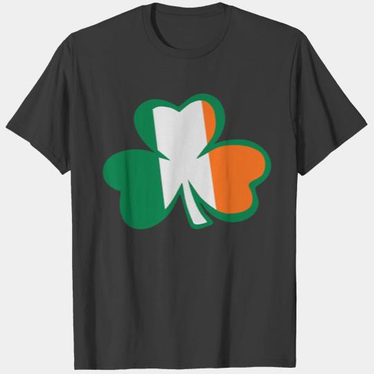 ♥ټ☘Rub the Irish Shamrock to Get Lucky☘ټ♥ T-shirt