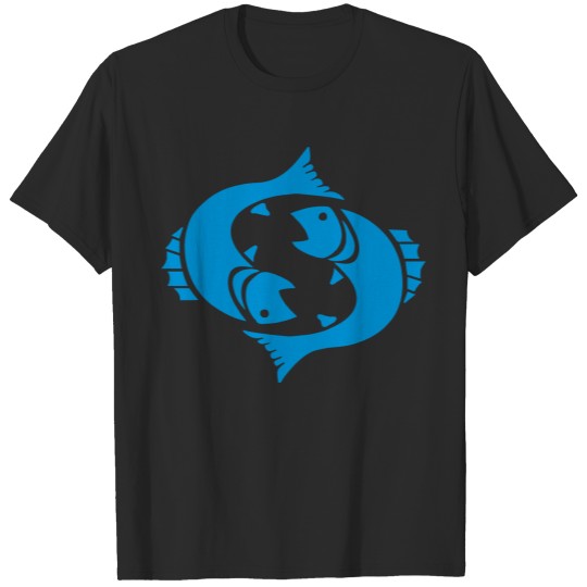 Discover pisces T-shirt