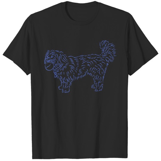 Discover dog T-shirt