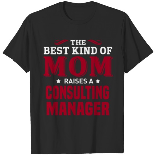 Discover Consulting Manager T-shirt