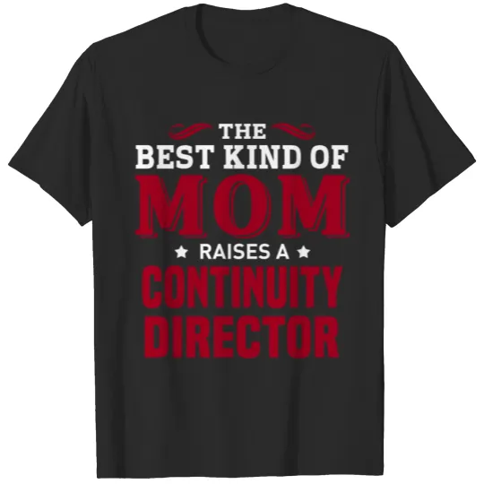 Discover Continuity Director T-shirt