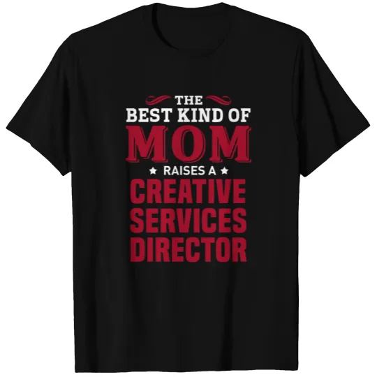 Creative Services Director T-shirt