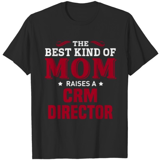 Discover CRM Director T-shirt