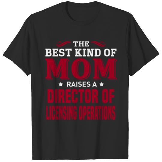 Discover Director of Licensing Operations T-shirt